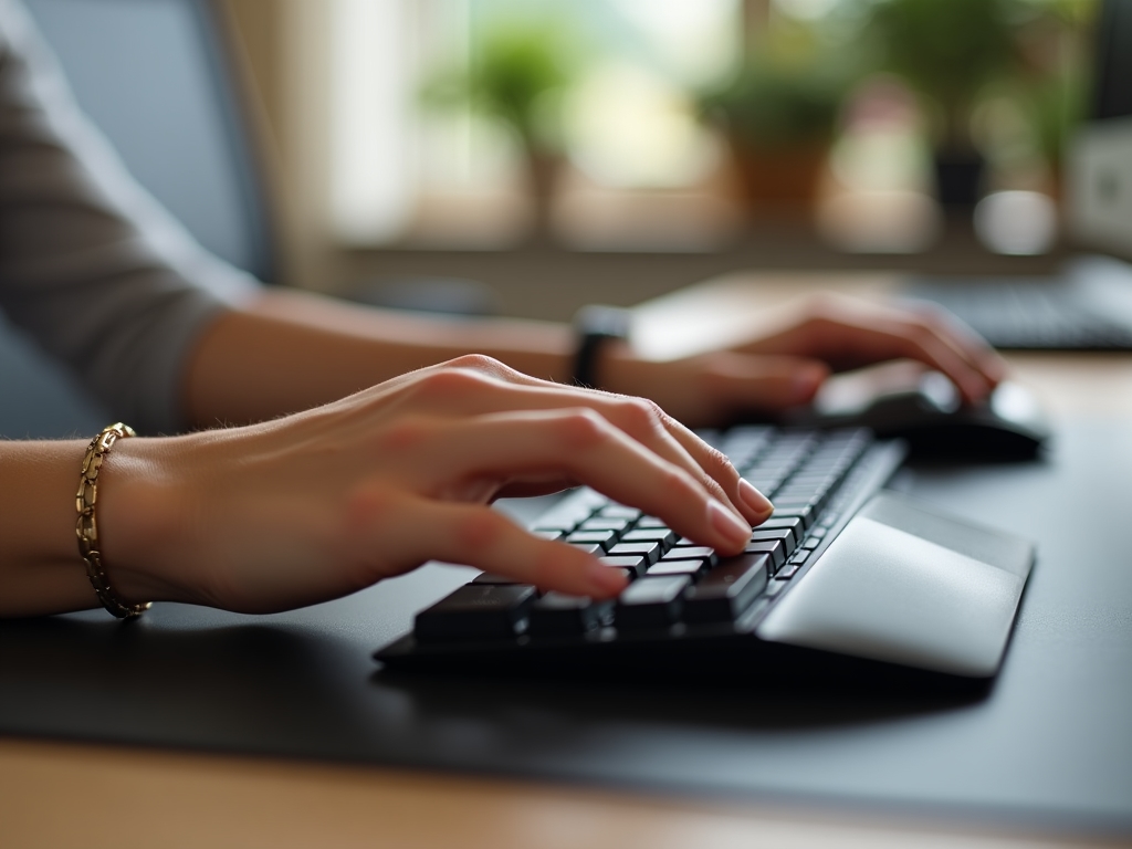 Организация рабочего места дизайнера