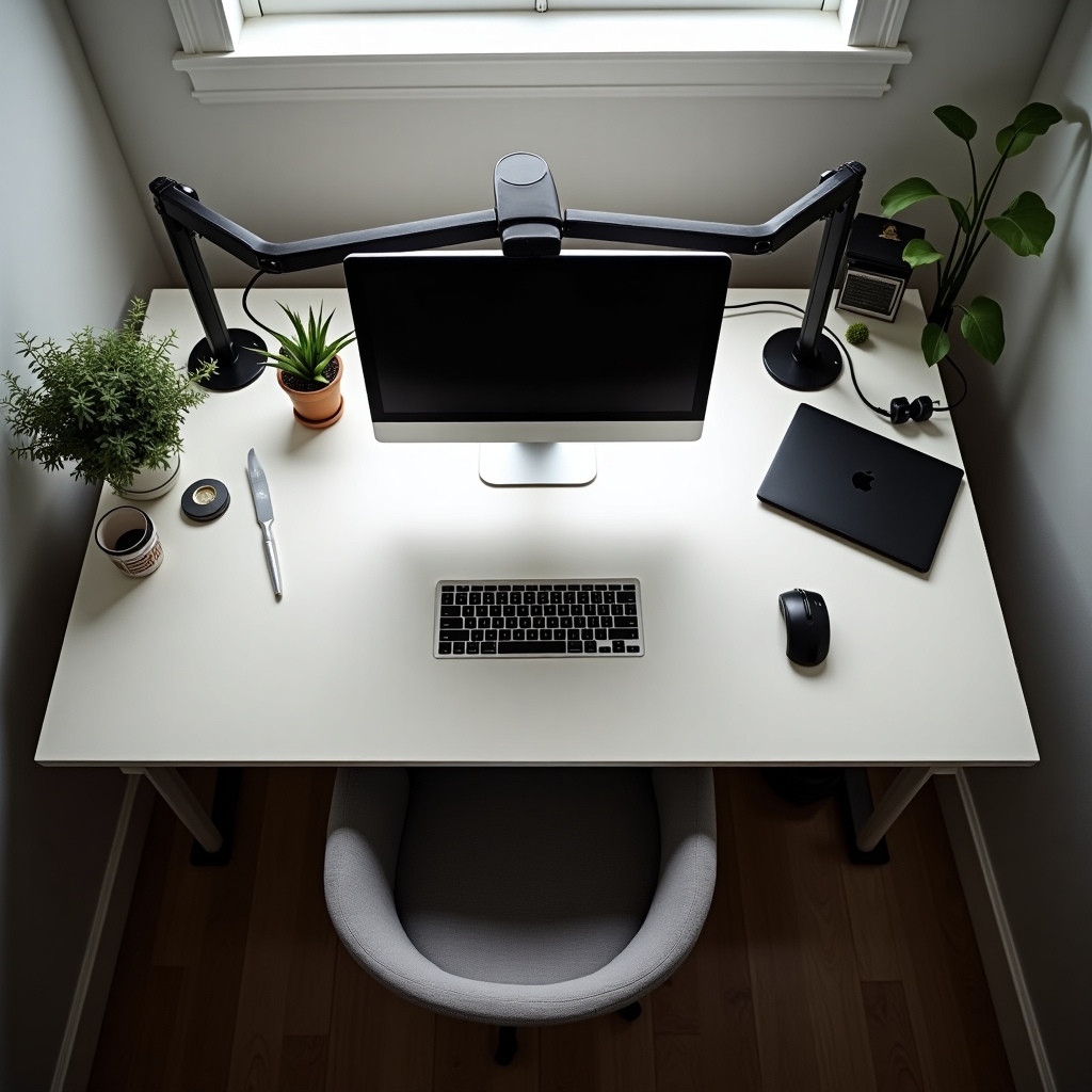 Трансформация домашнего офиса руководителя